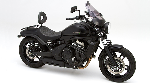 Kawasaki Vulcan S