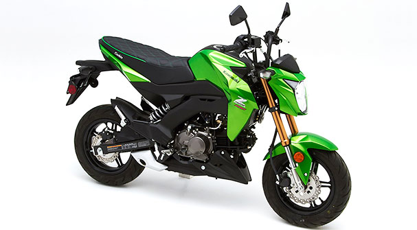 Kawasaki Z125