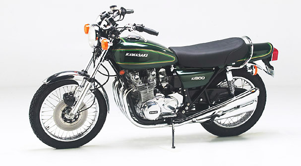 Kawasaki KZ