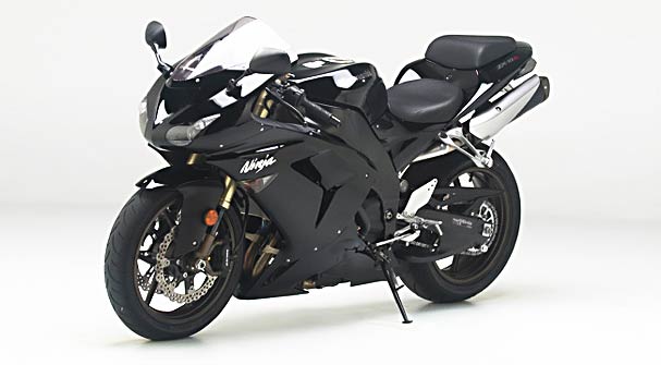 Kawasaki Ninja ZX-10R