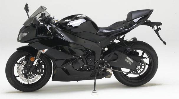 Kawasaki Ninja ZX-10R