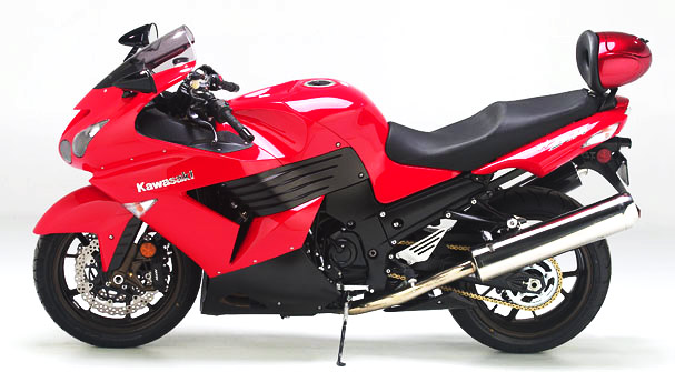 Kawasaki Ninja ZX-14