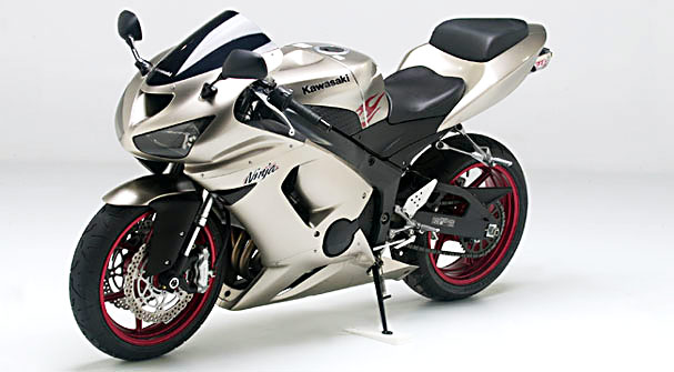 Kawasaki ZX-6R