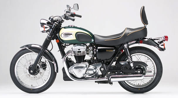 Kawasaki W-650