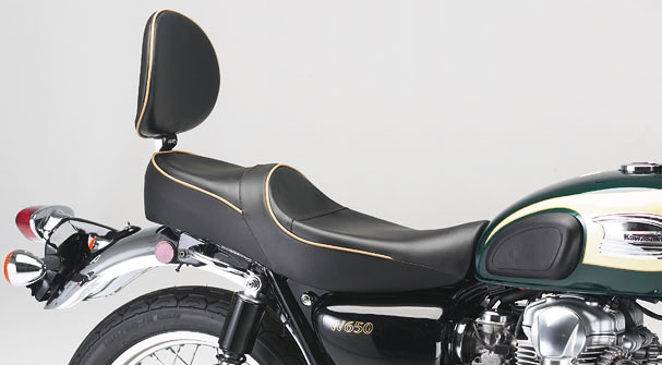 Kawasaki W-650