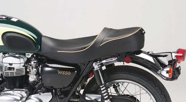 Kawasaki W-650