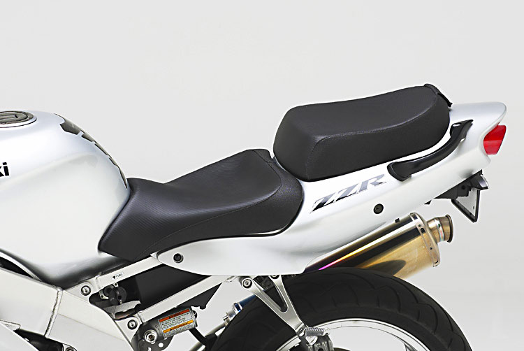 Corbin front and rear seats for ZX-6R