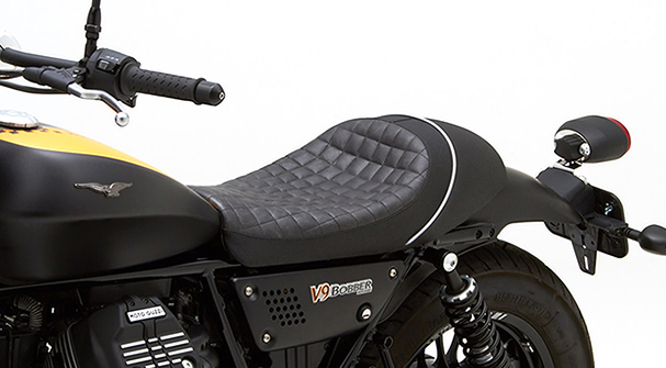 Moto Guzzi V9 Bobber