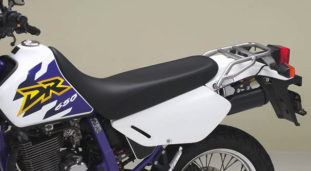 Suzuki DR 650