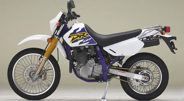 Suzuki DR 650