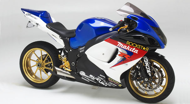 Suzuki GSXR 1300 Hayabusa