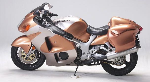 Suzuki GSXR 1300 Hayabusa