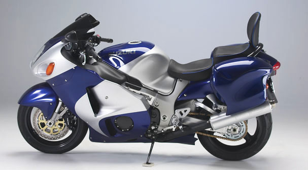 Suzuki GSXR 1300 Hayabusa