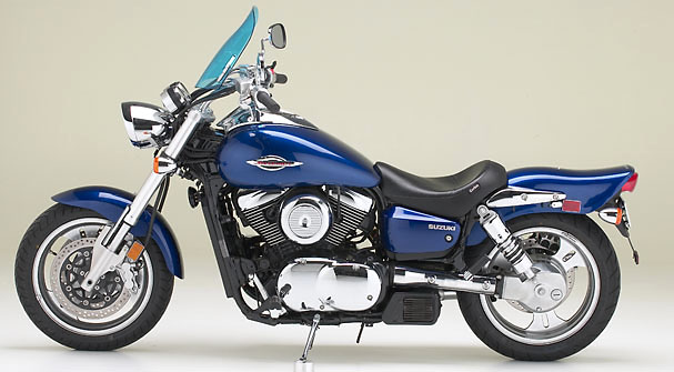 Suzuki Marauder