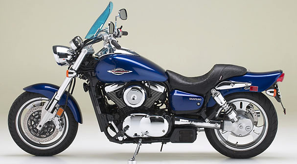 Suzuki Marauder 1600