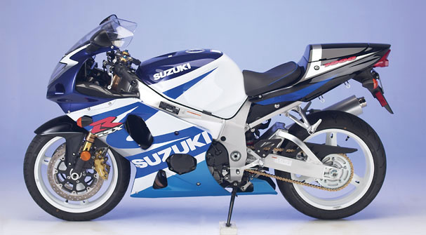 Suzuki GSX-R 750