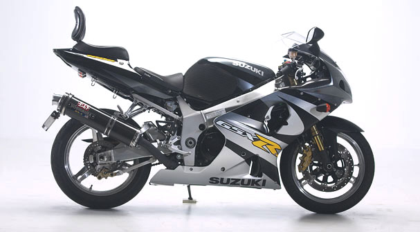 Suzuki GSX-R 750