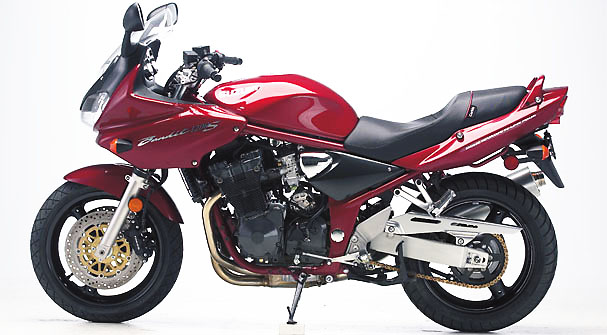 Suzuki Bandit 1200