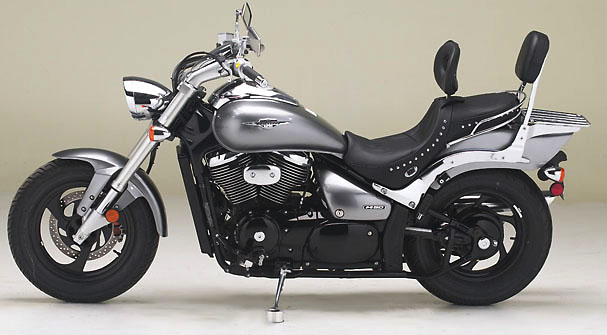 Suzuki Boulevard M-50