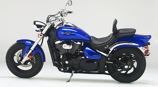 Suzuki Boulevard M-50