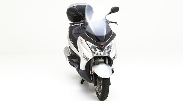 Suzuki Burgman 200