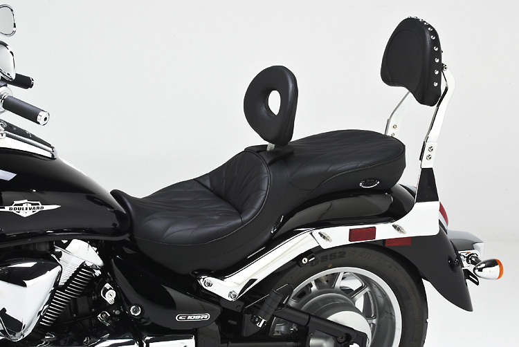 Suzuki Sissy Bar System