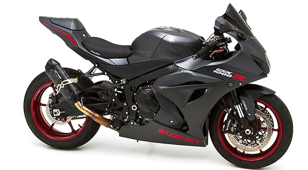 Suzuki GSXR 1000