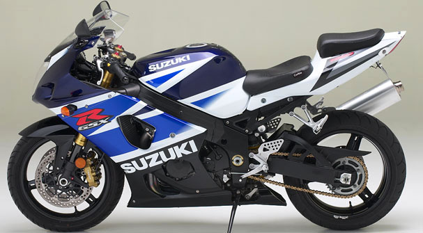 Suzuki GSX-R 1000