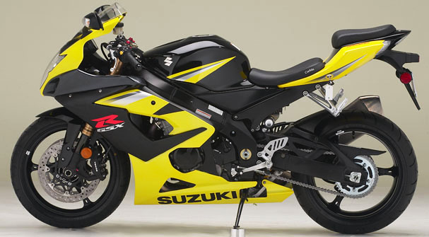 Suzuki GSXR 1000