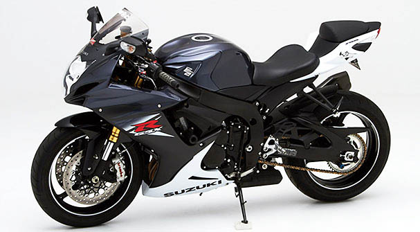 Suzuki GSXR 750