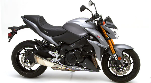 GSX-S 1000