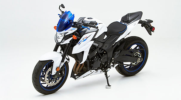 Suzuki GSX-S 750