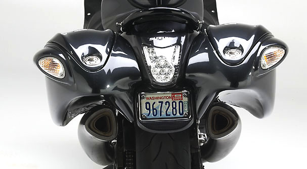 Suzuki GSX-R 1300 Hayabusa