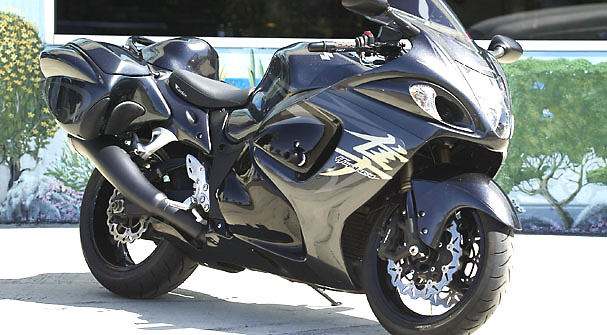 Suzuki GSX-R 1300 Hayabusa