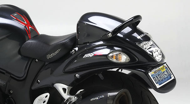 Suzuki GSX-R 1300 Hayabusa