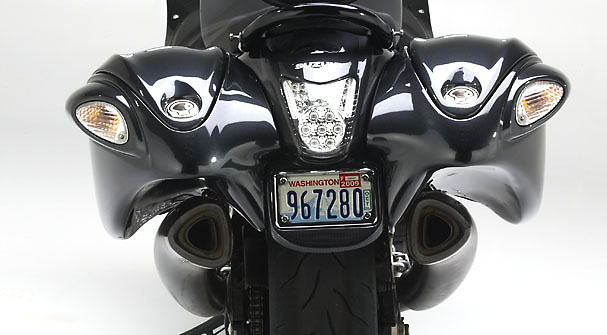 Suzuki GSX-R 1300 Hayabusa