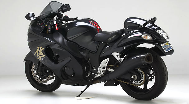 Suzuki GSX-R 1300 Hayabusa