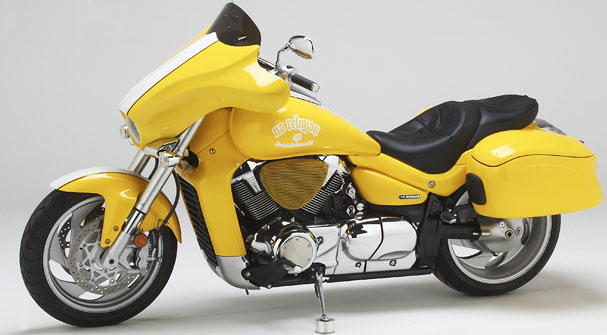 Suzuki Boulevard M109R