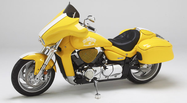 Suzuki Boulevard M109R