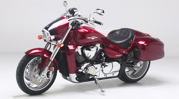 Suzuki Boulevard M109R