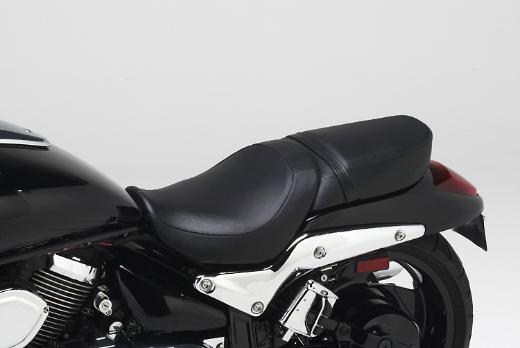 Corbin Front & Rear Saddles without Backrests