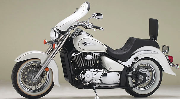 Suzuki Volusia 800 & Boulevard C50