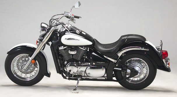 Suzuki Intruder Volusia 800 & Boulevard C50