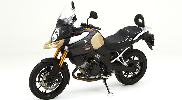 Suzuki V-Strom 1000