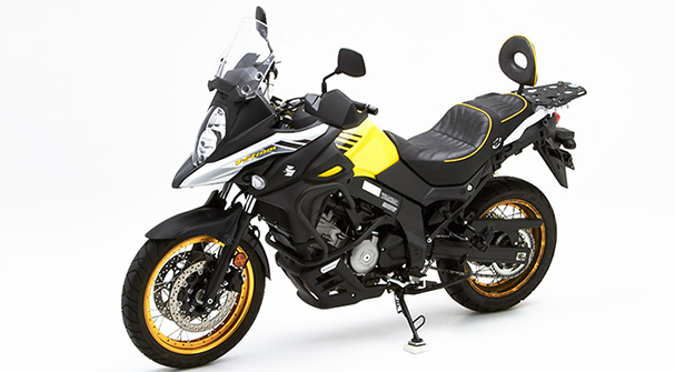 Suzuki V-Strom 650