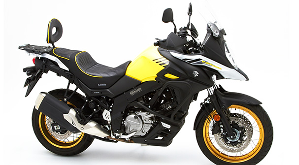 Suzuki V-Strom 650