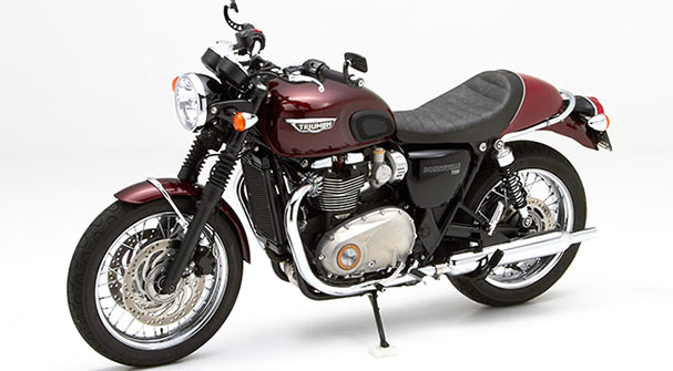 Bonneville T120