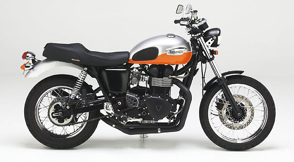 Triumph Scrambler