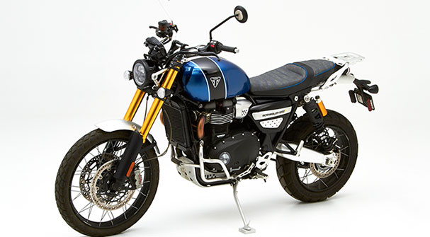 Scrambler 1200