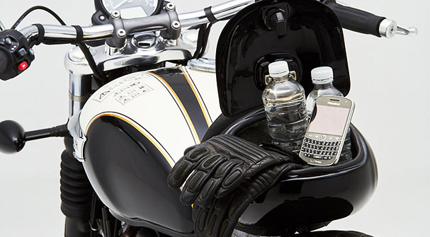 Corbin Motorcycle Seats & Accessories | Triumph ...